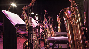 Orchestra jazz